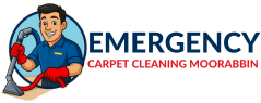 Emergency Carpet Cleaning Moorabbin website logo
